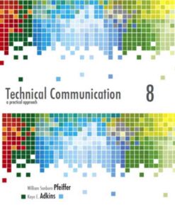 Technical Communication: A Practical Approach, 8th Edition eBook