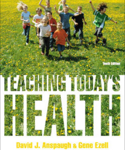 Teaching Today's Health, 10th Edition eBook