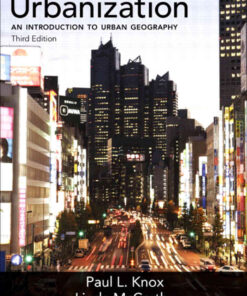 Urbanization: An Introduction to Urban Geography, 3rd Edition eBook