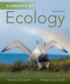 Elements of Ecology, 9th Edition eBook
