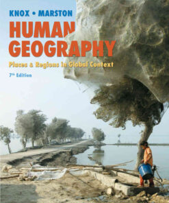 Human Geography: Places and Regions in Global Context, 7th Edition eBook