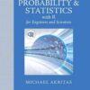 Probability & Statistics with R for Engineers and Scientists, 1st Edition eBook