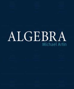 Algebra, 2nd Edition eBook