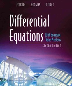 Differential Equations with Boundary Value Problems, 2nd Edition eBook