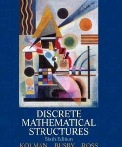 Discrete Mathematical Structures, 6th Edition eBook