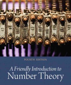 A Friendly Introduction to Number Theory, 4th Edition eBook