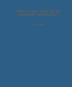 Theory and Practice of Emulsion Technology eBook