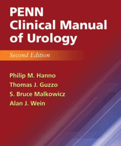 Penn Clinical Manual of Urology - Electronic eBook