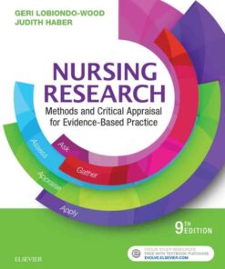 Nursing Research: Methods and Critical Appraisal for Evidence-Based Practice, 9th Edition eBook