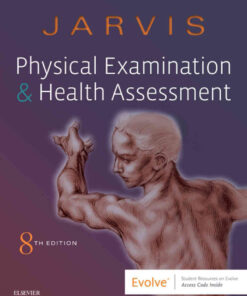 Physical Examination and Health Assessment, 8th Edition eBook