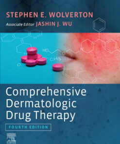 Comprehensive Dermatologic Drug Therapy eBook