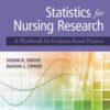 Statistics for Nursing Research: A Workbook for Evidence-Based Practice, 3rd Edition eBook