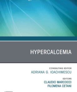Hypercalcemia, An Issue of Endocrinology and Metabolism Clinics of North America eBook