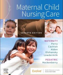 Maternal Child Nursing Care, 7th Edition eBook