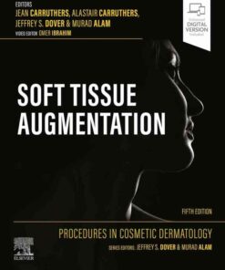 Procedures in Cosmetic Dermatology: Soft Tissue Augmentation eBook