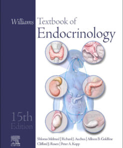 Williams Textbook of Endocrinology  eBook