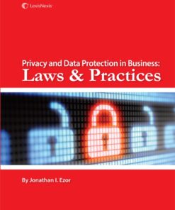Privacy and Data Protection in Business: Laws and Practices eBook