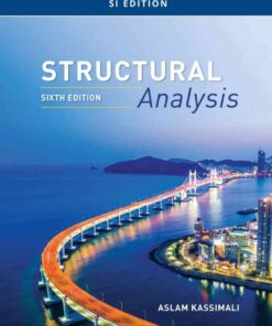 Structural Analysis, SI Edition, 6th Edition eBook