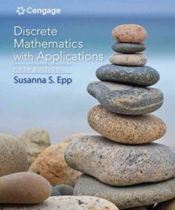 Discrete Mathematics with Applications, 5th Edition eBook