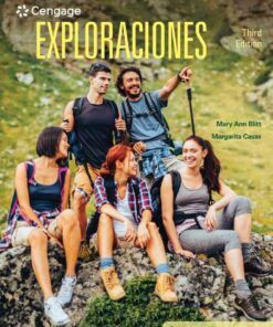 Exploraciones, 3rd Edition eBook