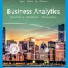 Business Analytics, 4th Edition eBook