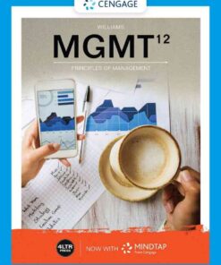 MGMT, 12th Edition eBook
