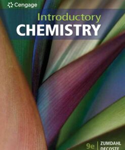 Introductory Chemistry, 9th Edition eBook