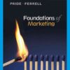 Foundations of Marketing, 8th Edition eBook