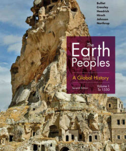 The Earth and Its Peoples: A Global History, Volume I 7th Edition eBook