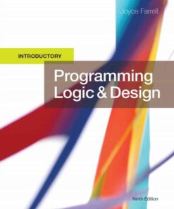 Programming Logic and Design, Introductory, 9th Edition eBook