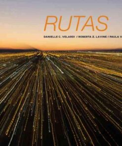 Rutas, Student Edition: Intermediate Spanish, 1st Edition eBook