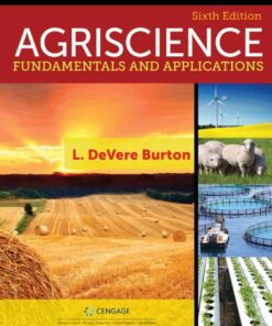 Agriscience Fundamentals and Applications Updated, Precision Exams 6th Edition eBook