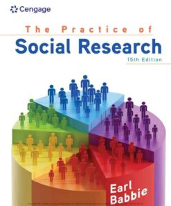 The Practice of Social Research, 15th Edition eBook