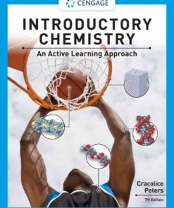 Introductory Chemistry: An Active Learning Approach, 7th Edition eBook