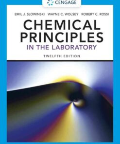 Chemical Principles in the Laboratory, 12th Edition eBook