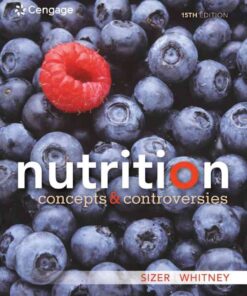 Nutrition: Concepts and Controversies, 15th Edition eBook