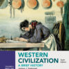 Western Civilization: A Brief History, Volume II: Since 1500, 10th Edition eBook
