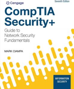 CompTIA Security+ Guide to Network Security Fundamentals, 7th Edition eBook