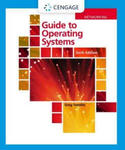 Guide to Operating Systems, 6th Edition eBook