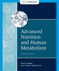 Advanced Nutrition and Human Metabolism, 8th Edition eBook