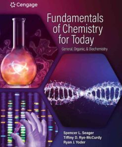 Fundamentals of Chemistry for Today, 1st Edition eBook