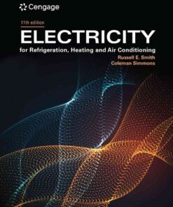 Electricity for Refrigeration, Heating, and Air Conditioning, 11th Edition eBook