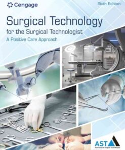 Surgical Technology for the Surgical Technologist: A Positive Care Approach, 6th Edition eBook