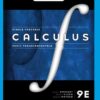 Single Variable Calculus: Early Transcendentals, 9th Edition eBook