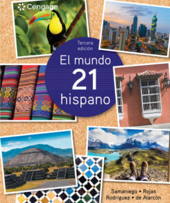 El mundo 21 hispano, 3rd Edition eBook