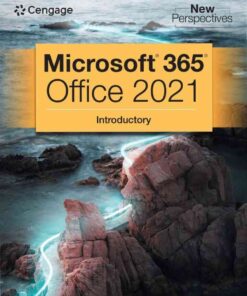 New Perspectives Collection, Microsoft Office 365 Introductory eBook
