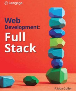 Web Development: Full Stack, 1st Edition eBook