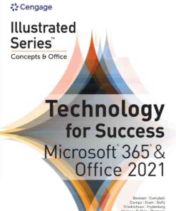Technology for Success and Illustrated Series® Collection, Microsoft® 365® & Office® 2021, 1st Edition eBook