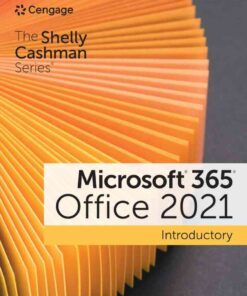 The Shelly Cashman Series® Microsoft® 365® & Office® 2021 Introductory eBook