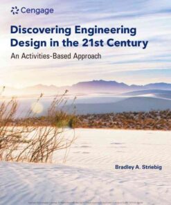 Discovering Engineering Design in the 21st Century, 1st Edition eBook
